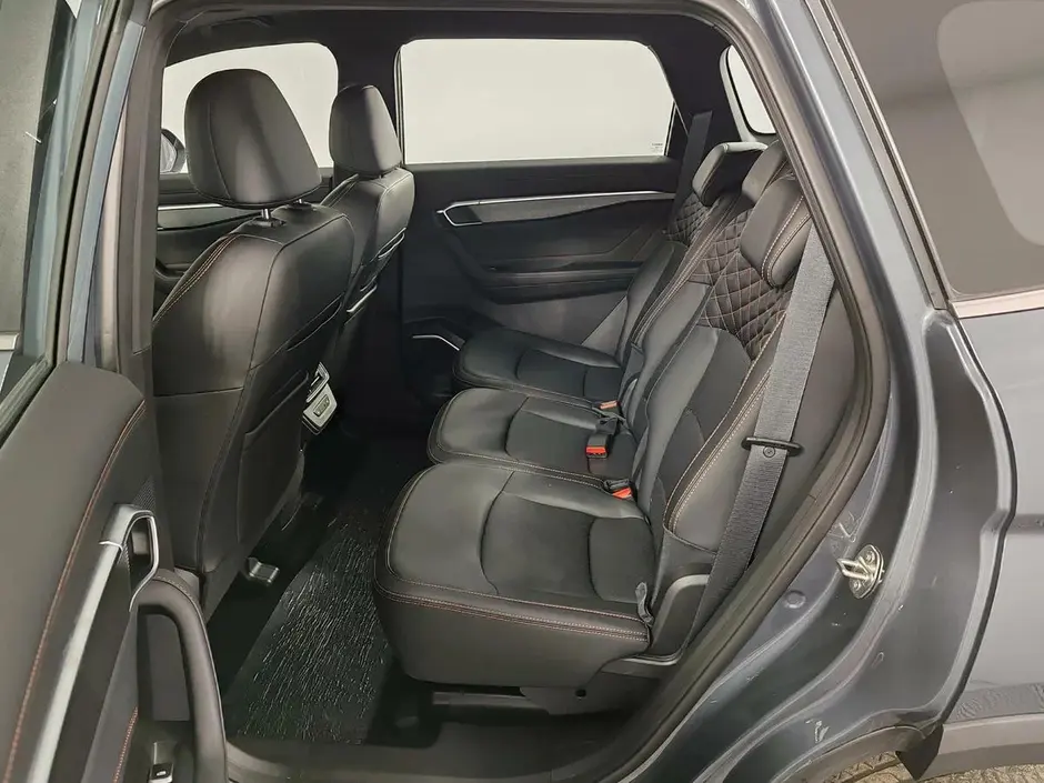 Geely Okavango, 2023 г.