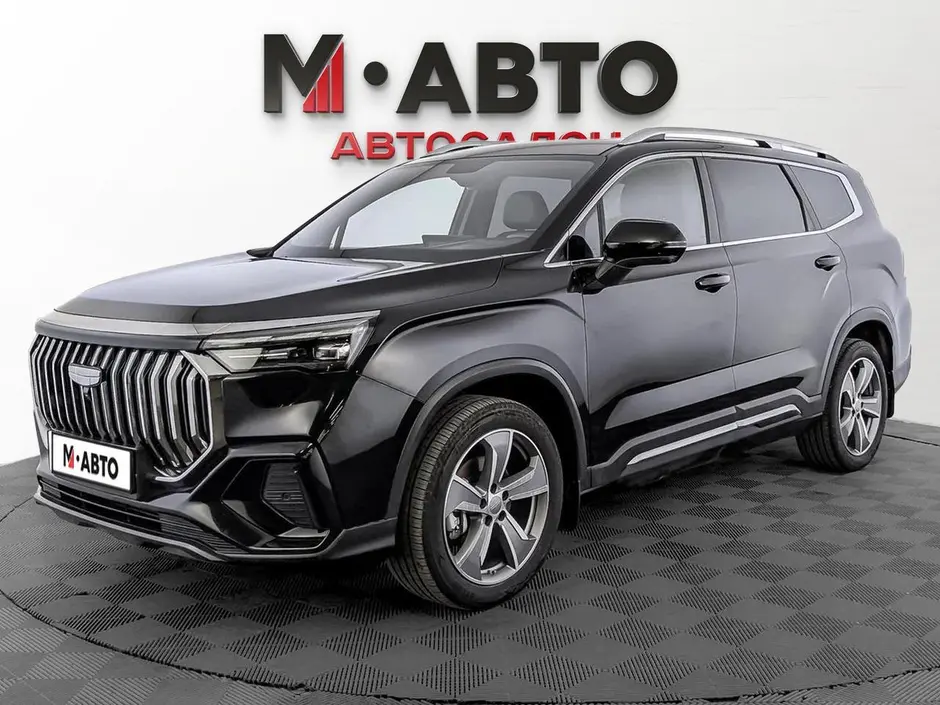 Geely Okavango, 2023 г.