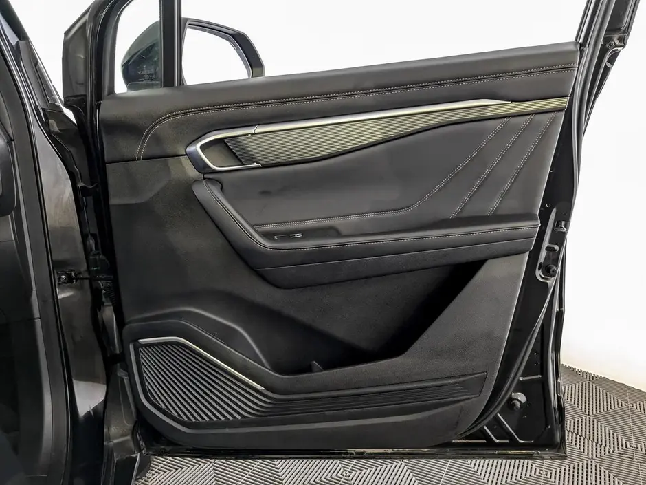 Geely Okavango, 2023 г.