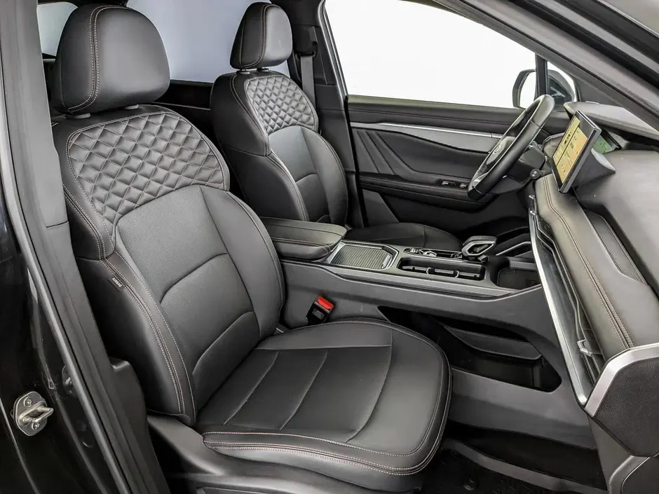 Geely Okavango, 2023 г.