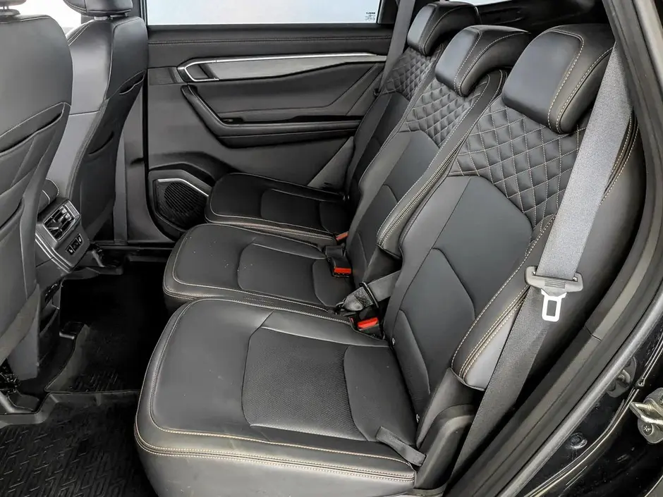 Geely Okavango, 2023 г.