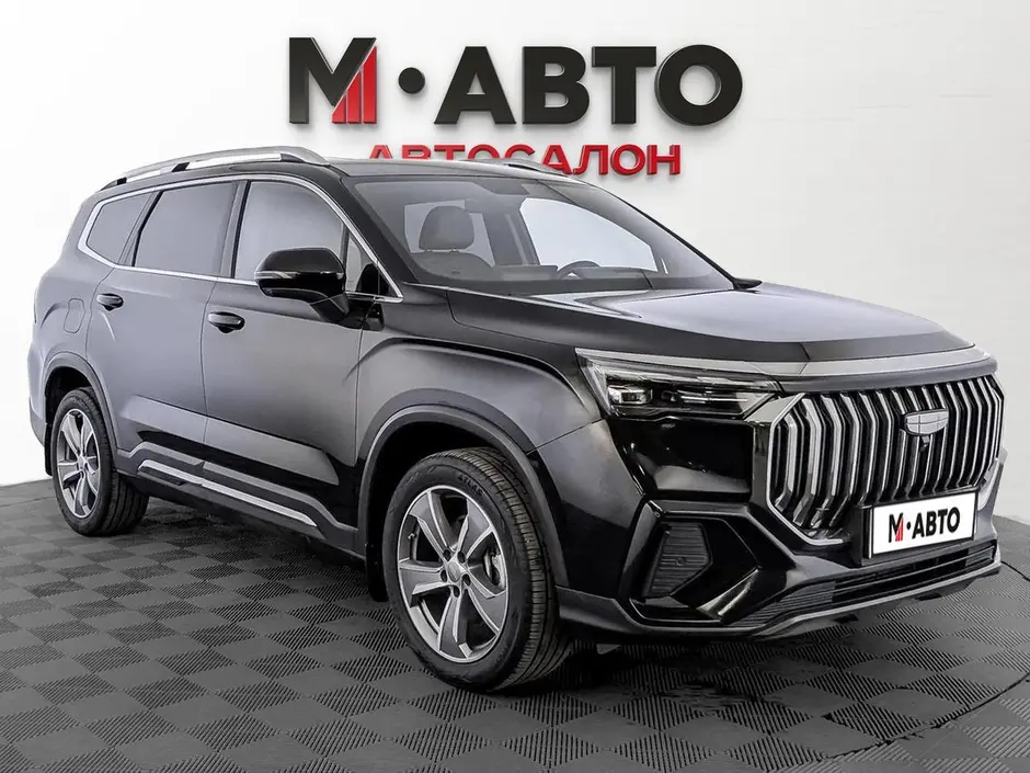 Geely Okavango, 2023 г.