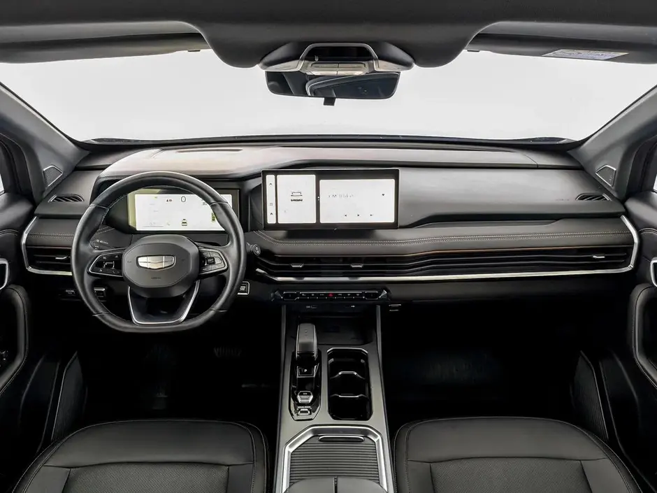 Geely Okavango, 2023 г.