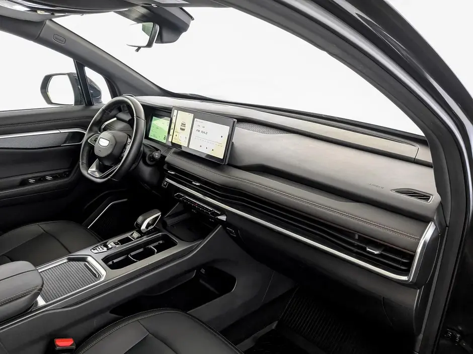 Geely Okavango, 2023 г.