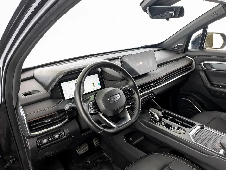 Geely Okavango, 2023 г.