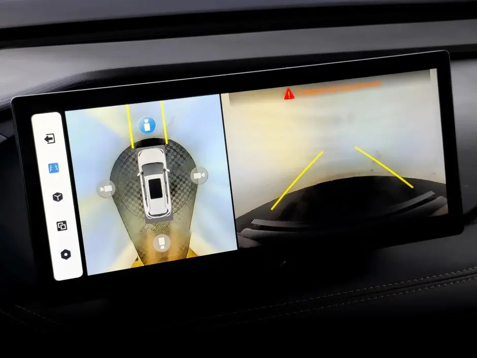 Geely Okavango, 2023 г.