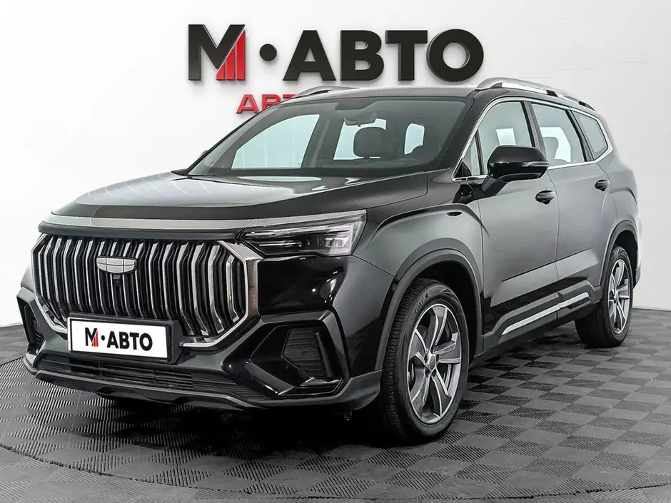 Geely Okavango, 2024 г.