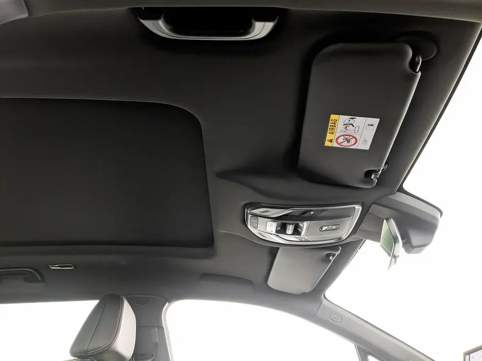 Geely Okavango, 2024 г.