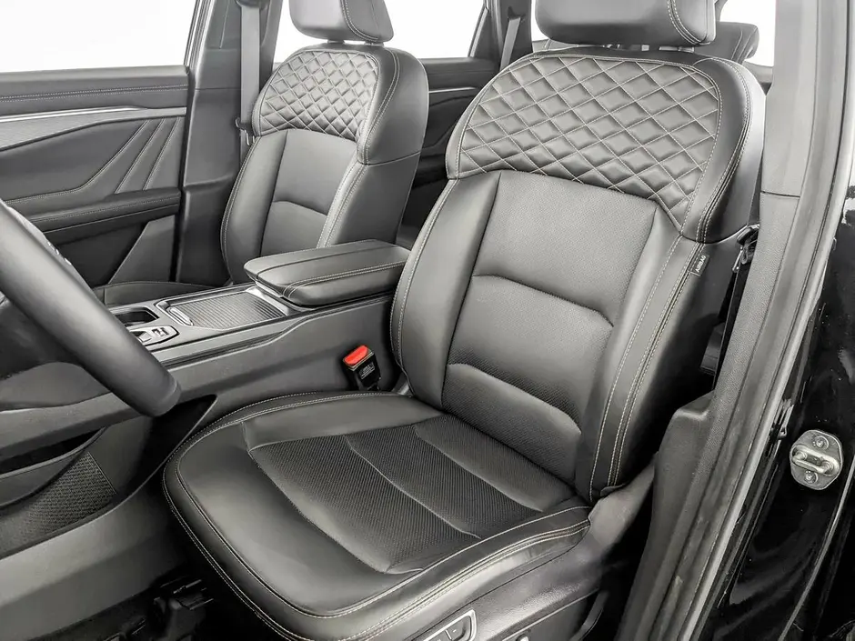 Geely Okavango, 2024 г.