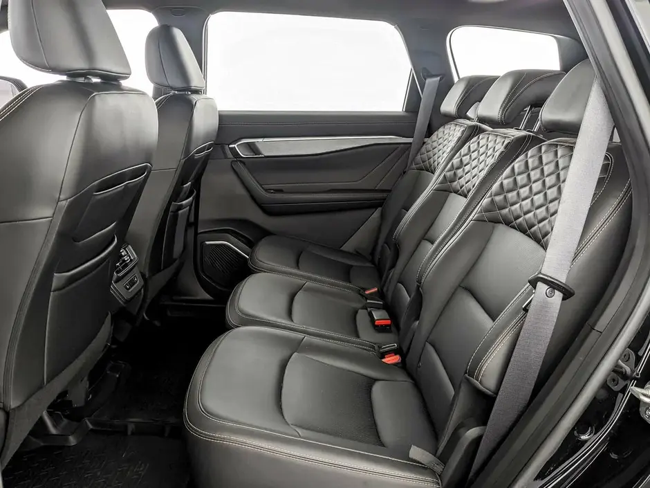 Geely Okavango, 2024 г.