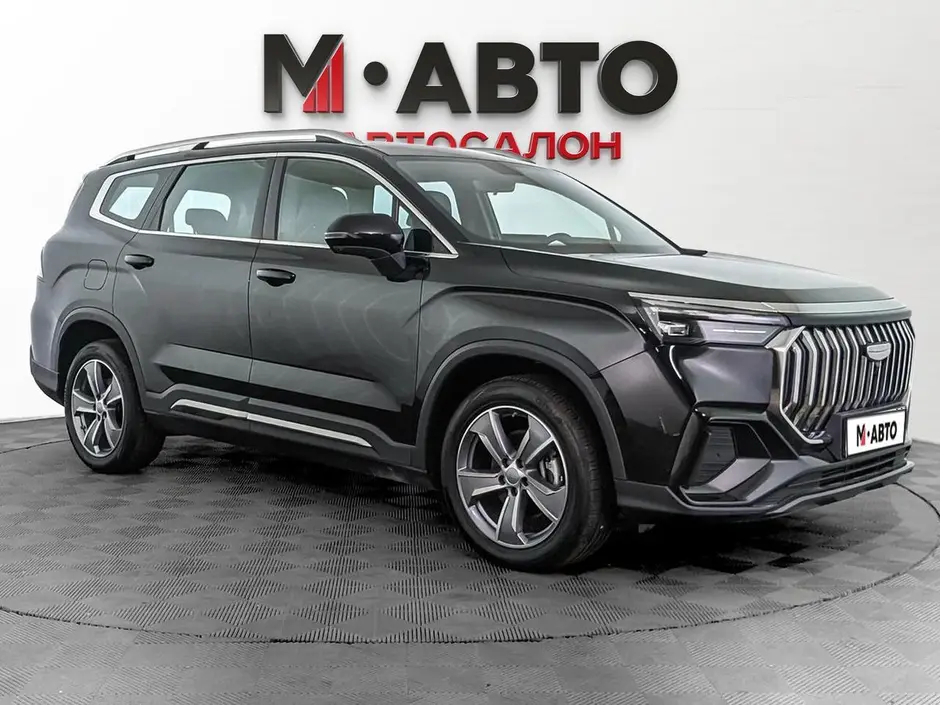 Geely Okavango, 2024 г.