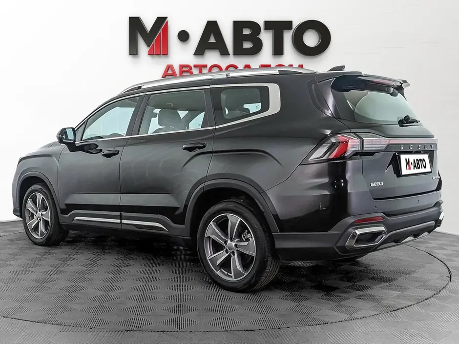 Geely Okavango, 2024 г.