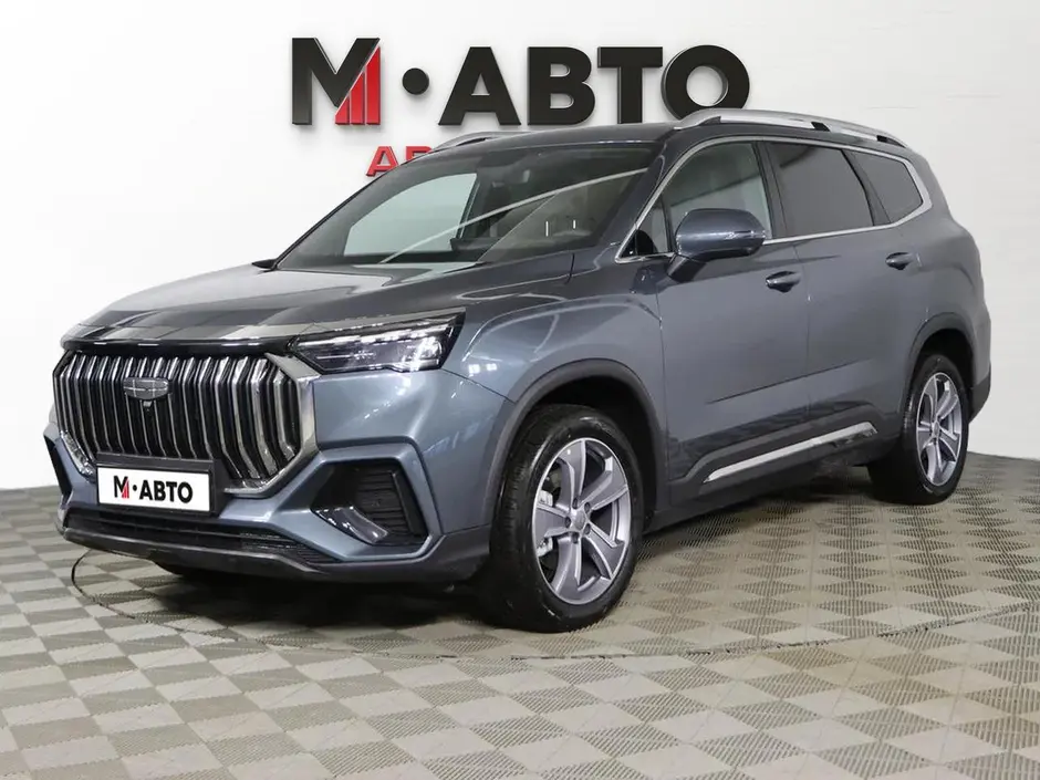 Geely Okavango, 2024 г.