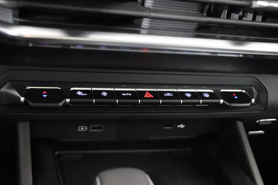 Geely Okavango, 2024 г.