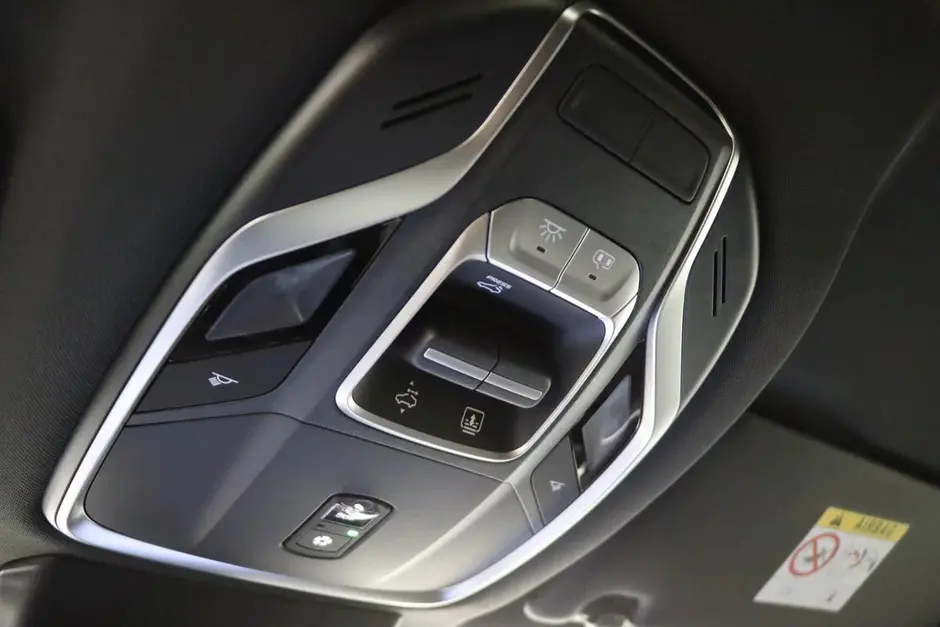 Geely Okavango, 2024 г.