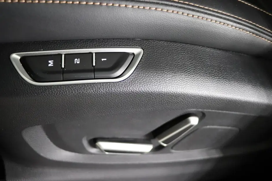 Geely Okavango, 2024 г.