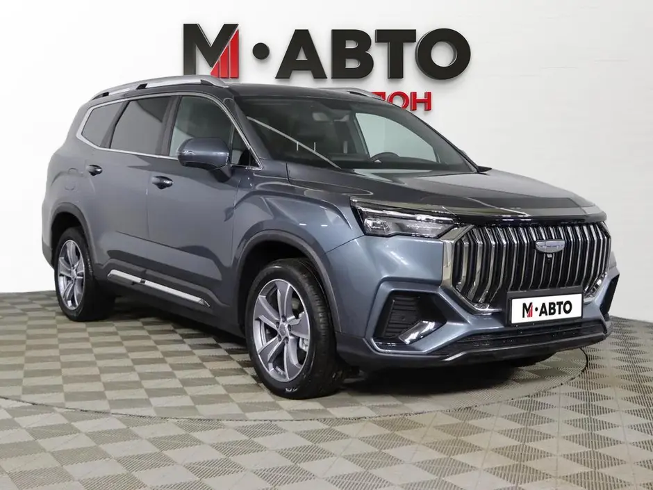 Geely Okavango, 2024 г.