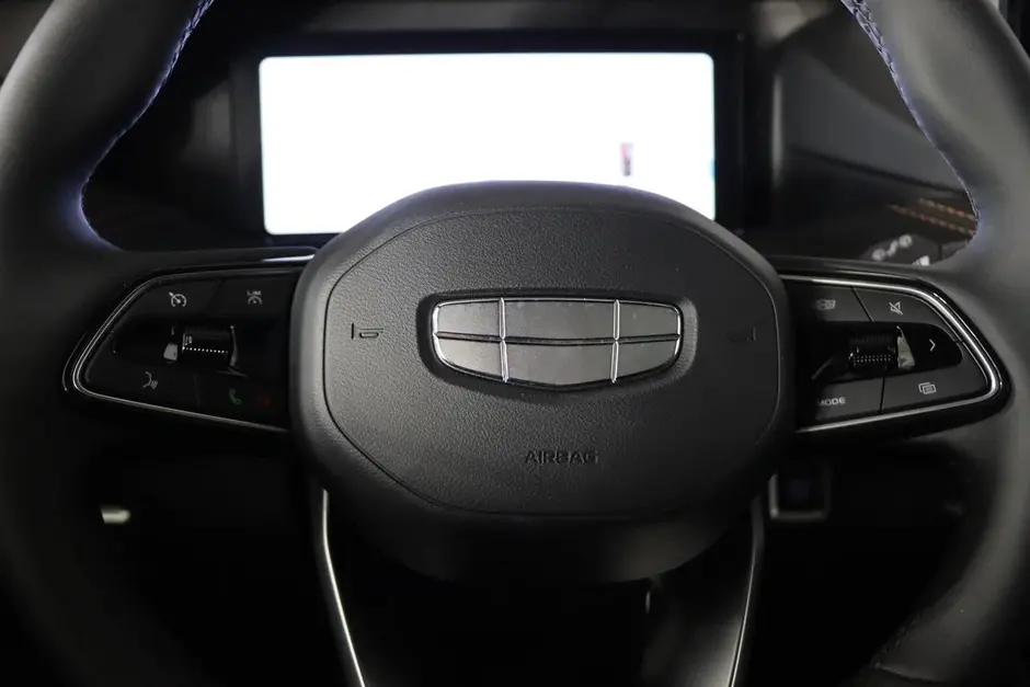 Geely Okavango, 2024 г.