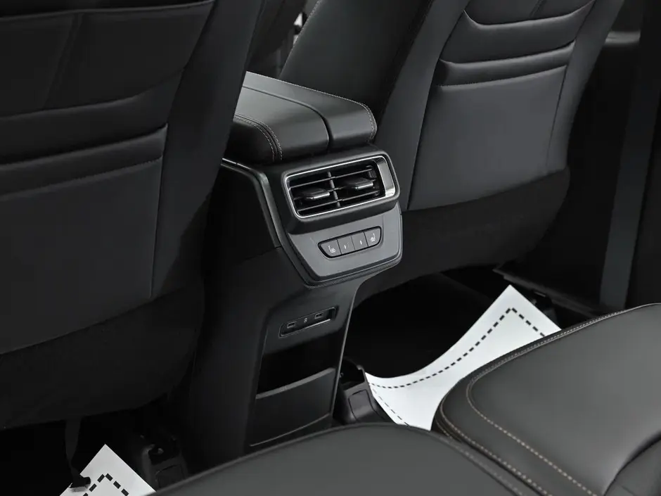 Geely Okavango, 2024 г.