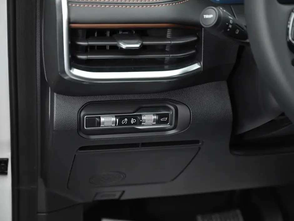 Geely Okavango, 2024 г.