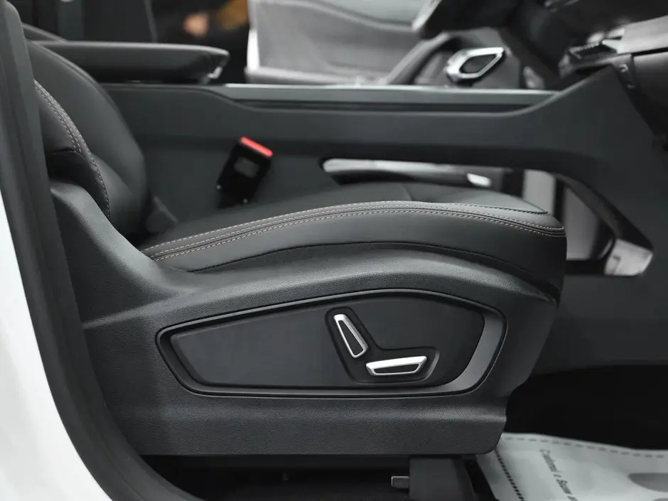 Geely Okavango, 2024 г.