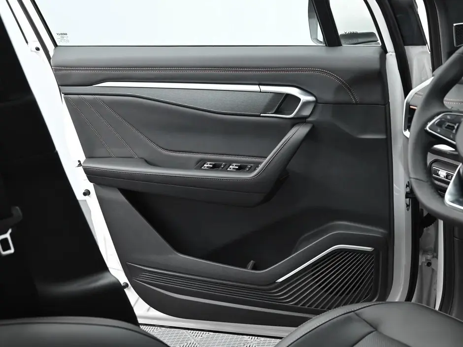 Geely Okavango, 2024 г.