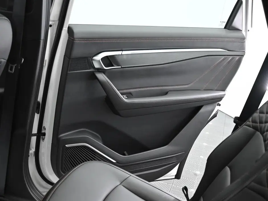 Geely Okavango, 2024 г.