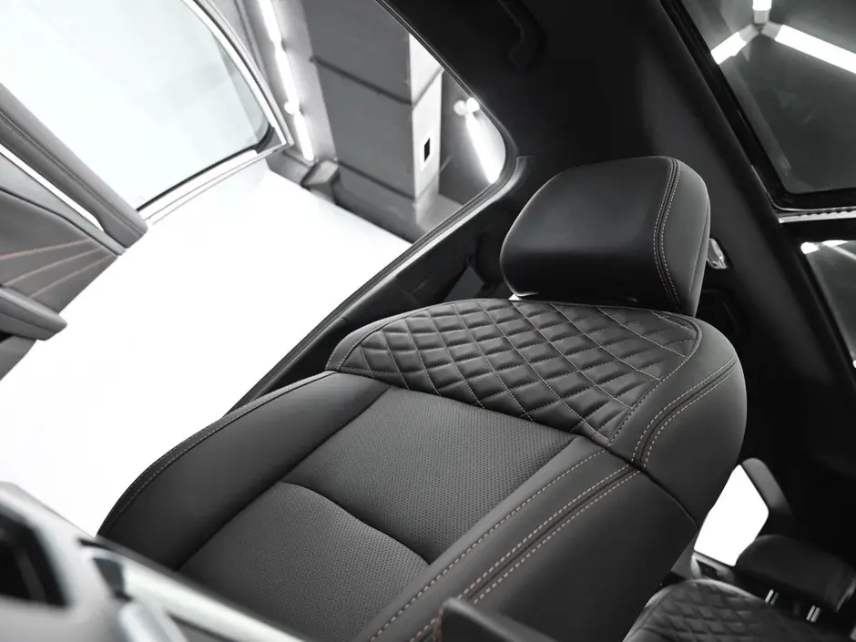 Geely Okavango, 2024 г.