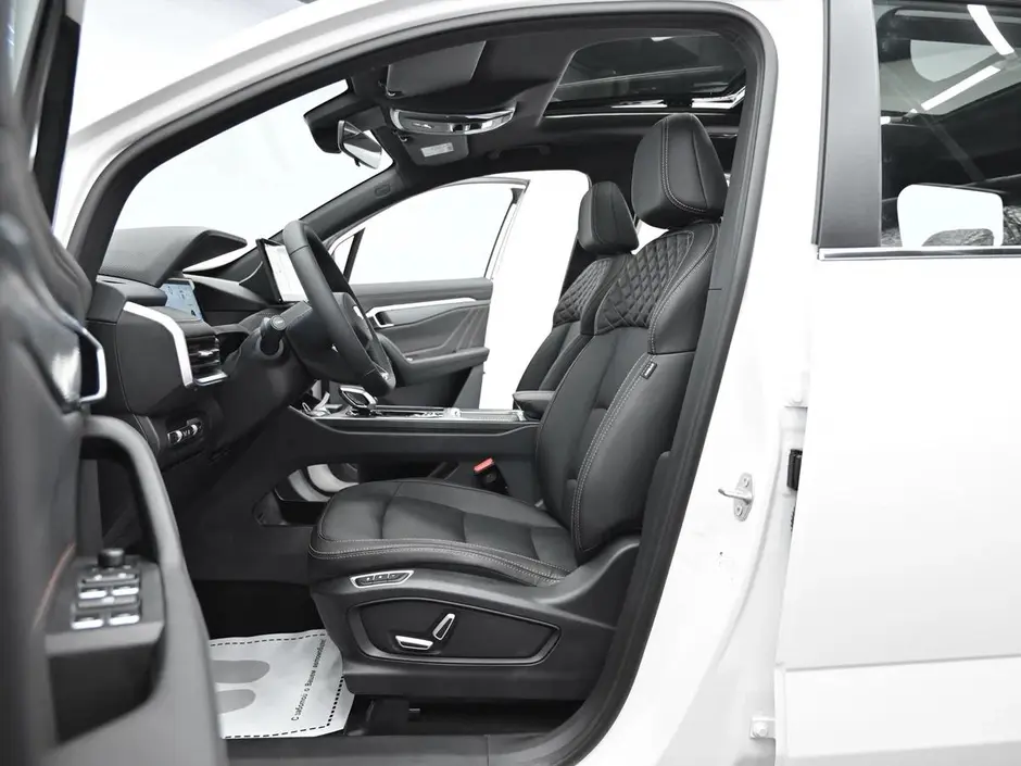 Geely Okavango, 2024 г.