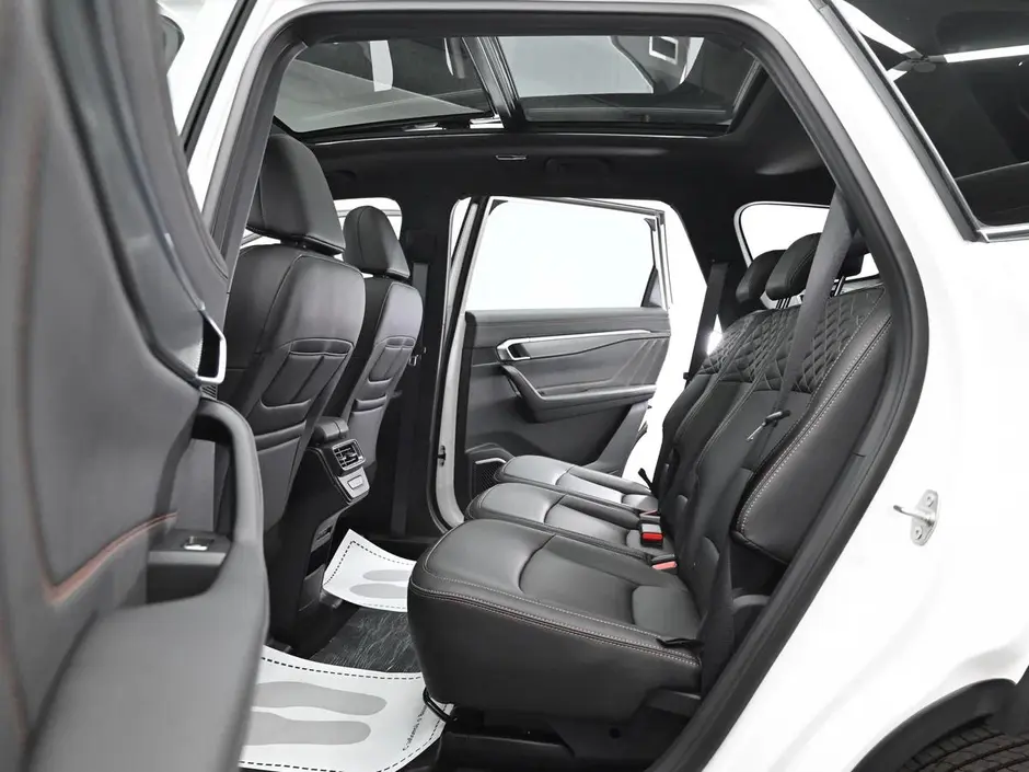 Geely Okavango, 2024 г.