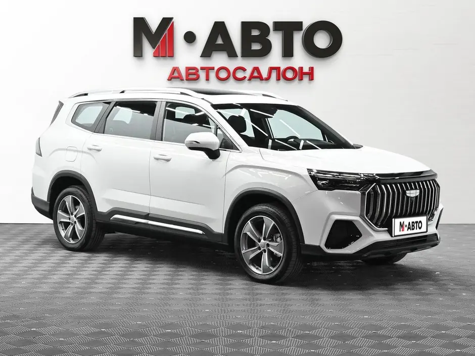 Geely Okavango, 2024 г.