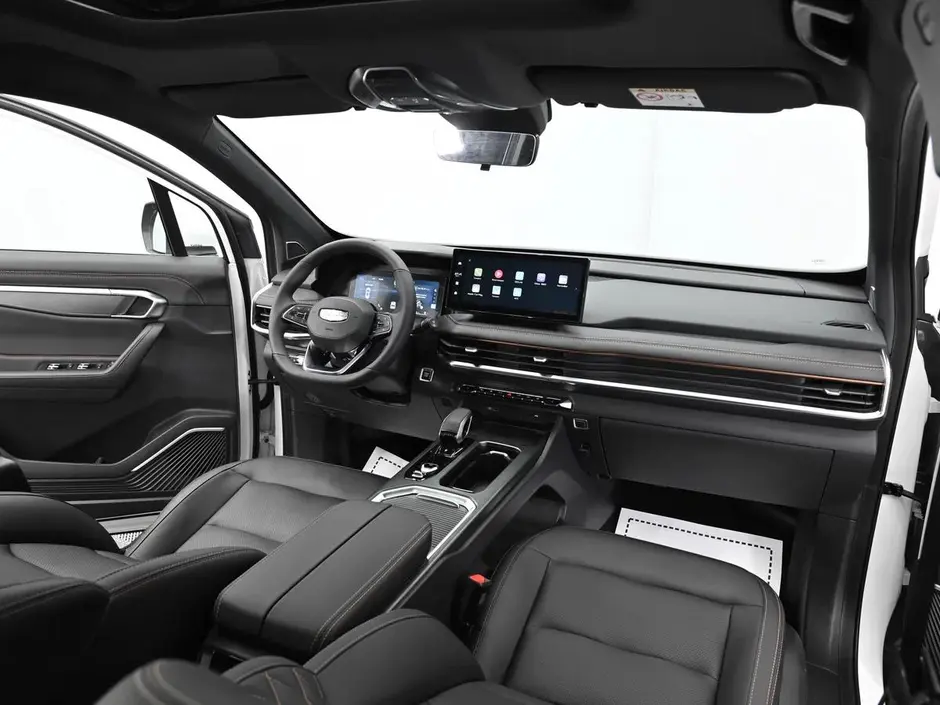 Geely Okavango, 2024 г.