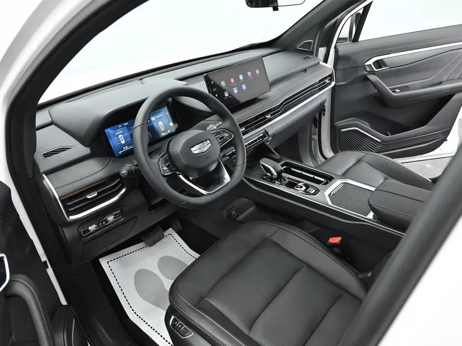 Geely Okavango, 2024 г.