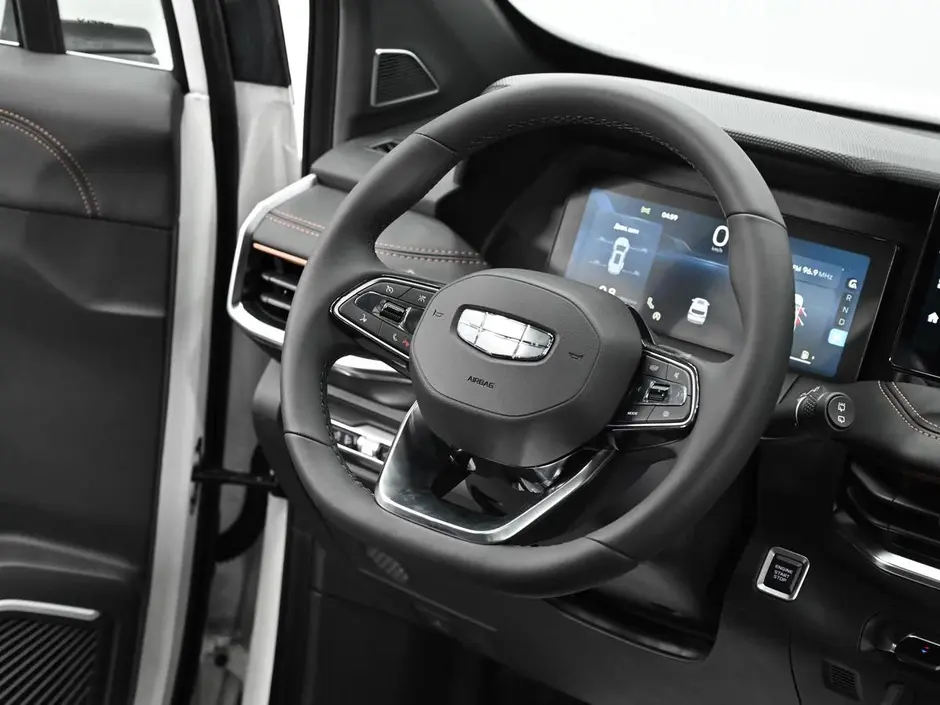 Geely Okavango, 2024 г.