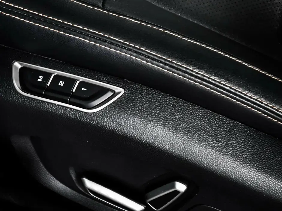 Geely Okavango, 2024 г.