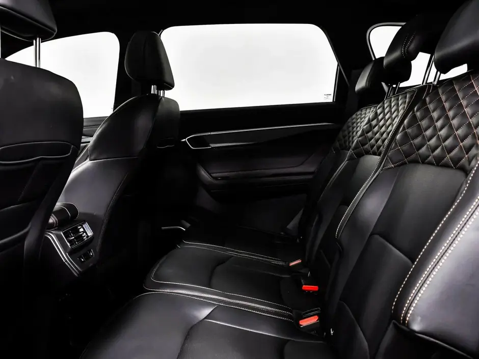 Geely Okavango, 2024 г.