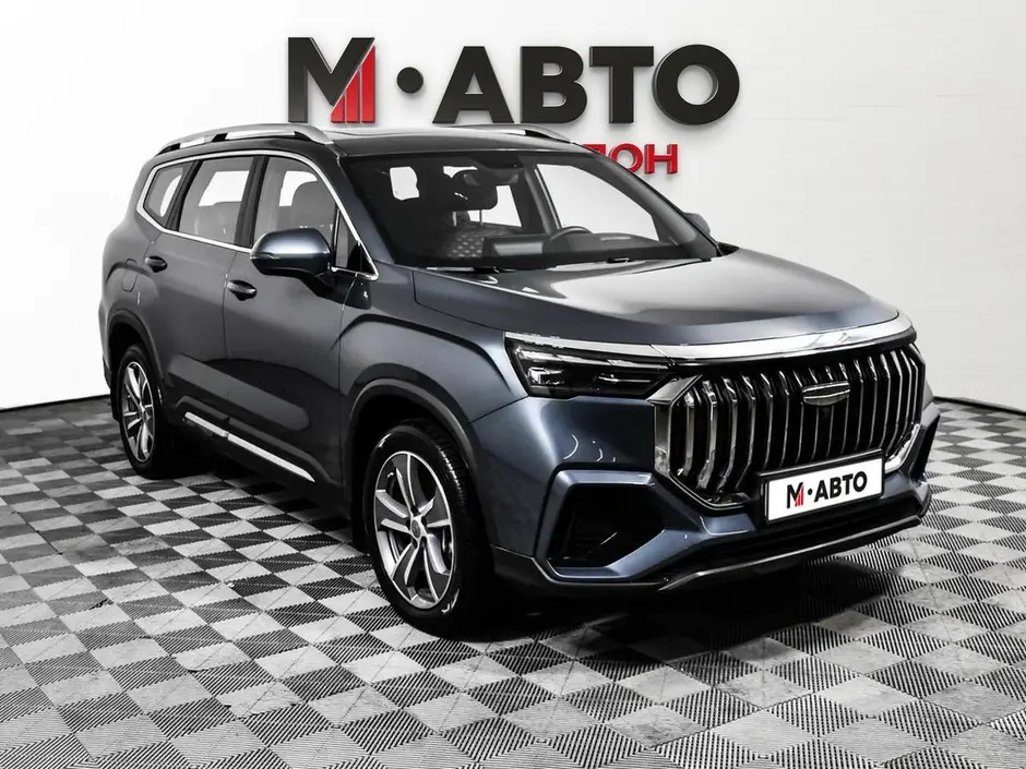 Geely Okavango, 2024 г.