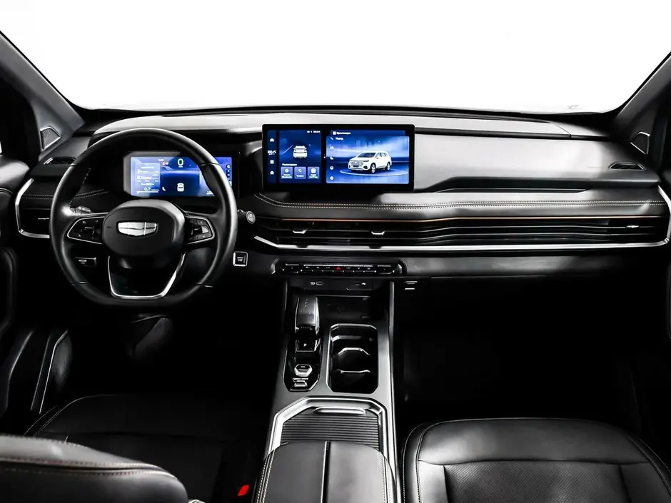 Geely Okavango, 2024 г.