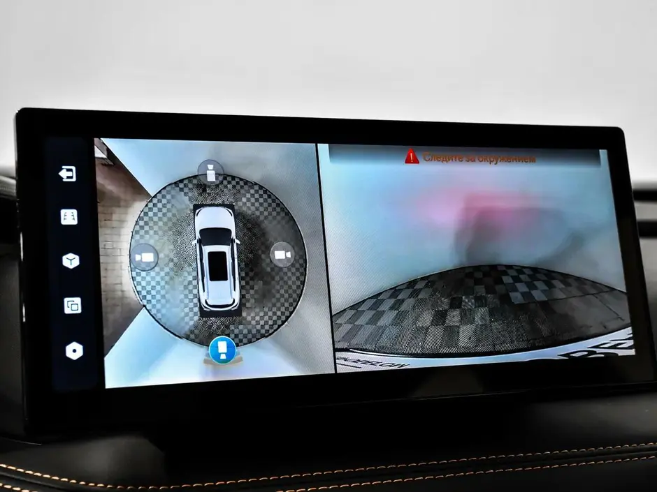 Geely Okavango, 2024 г.