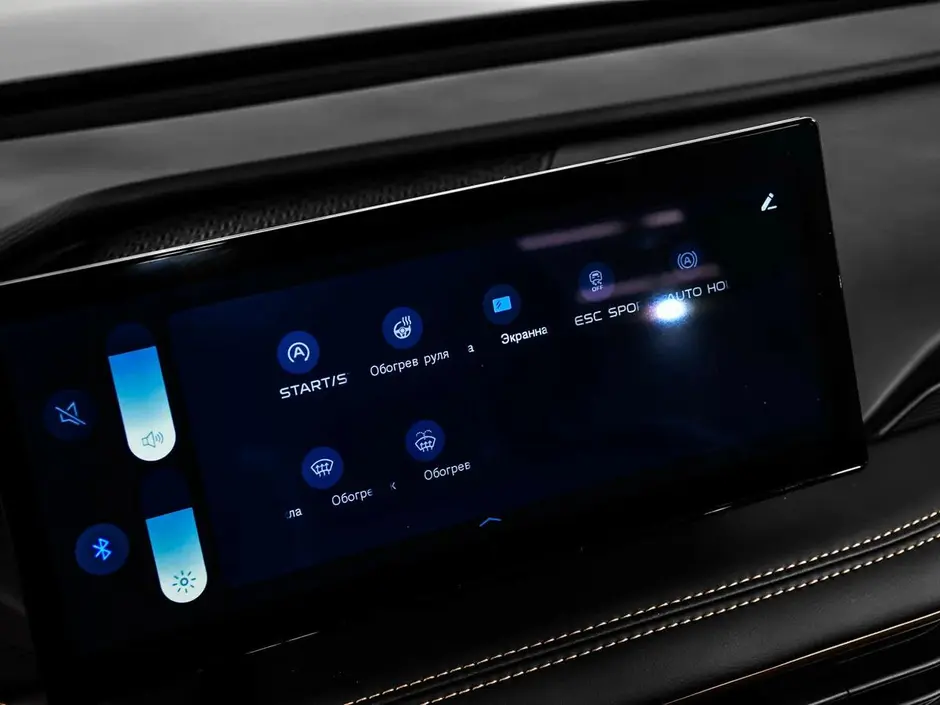 Geely Okavango, 2024 г.