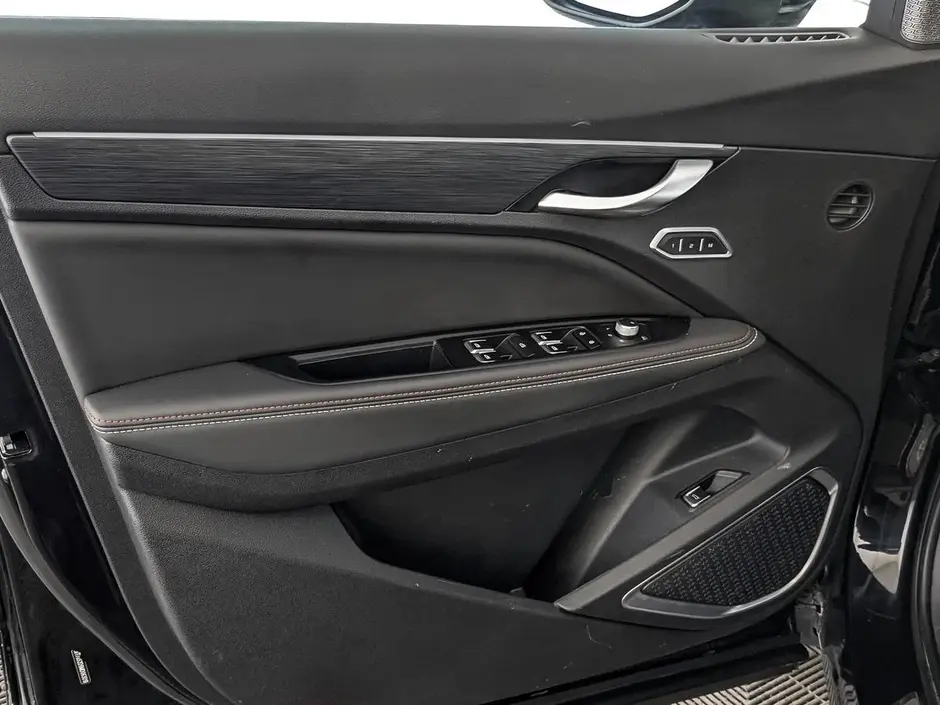 Geely Tugella, 2021 г.