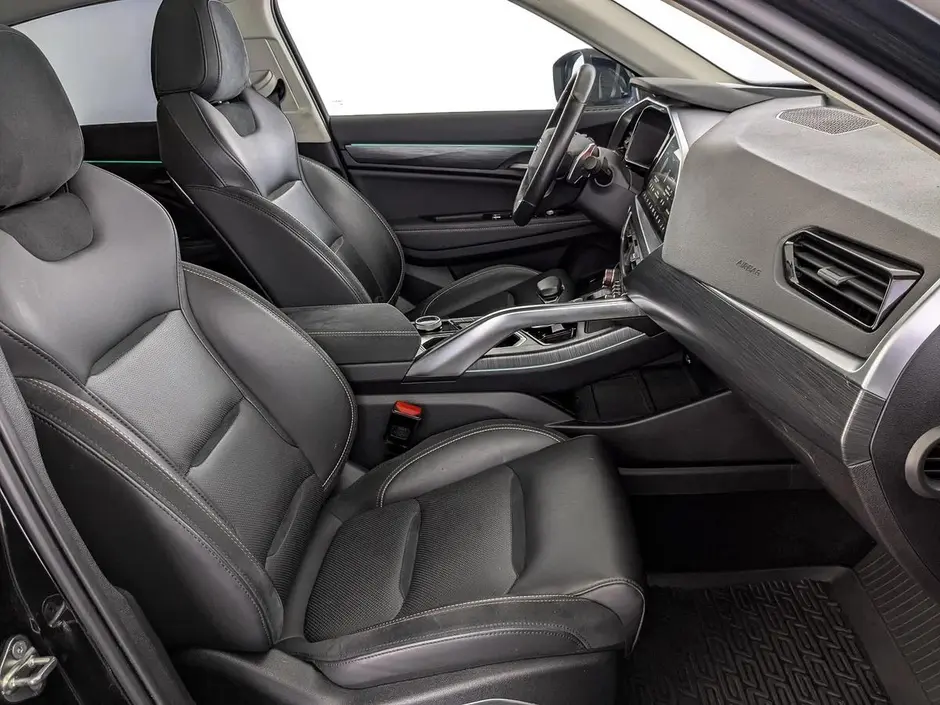 Geely Tugella, 2021 г.