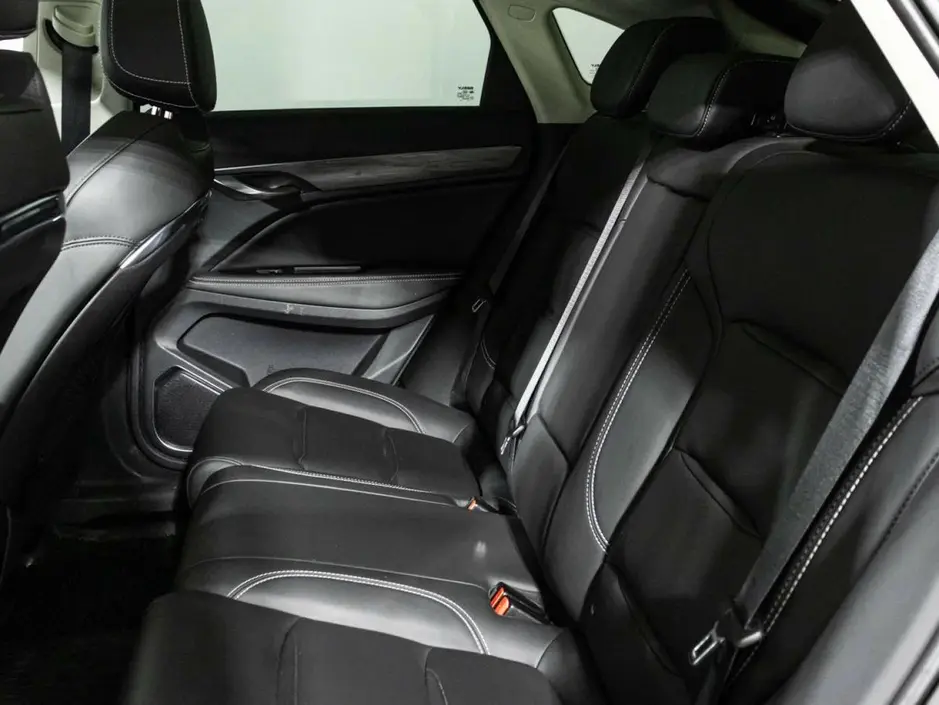 Geely Tugella, 2021 г.