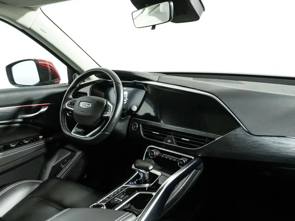 Geely Tugella, 2021 г.