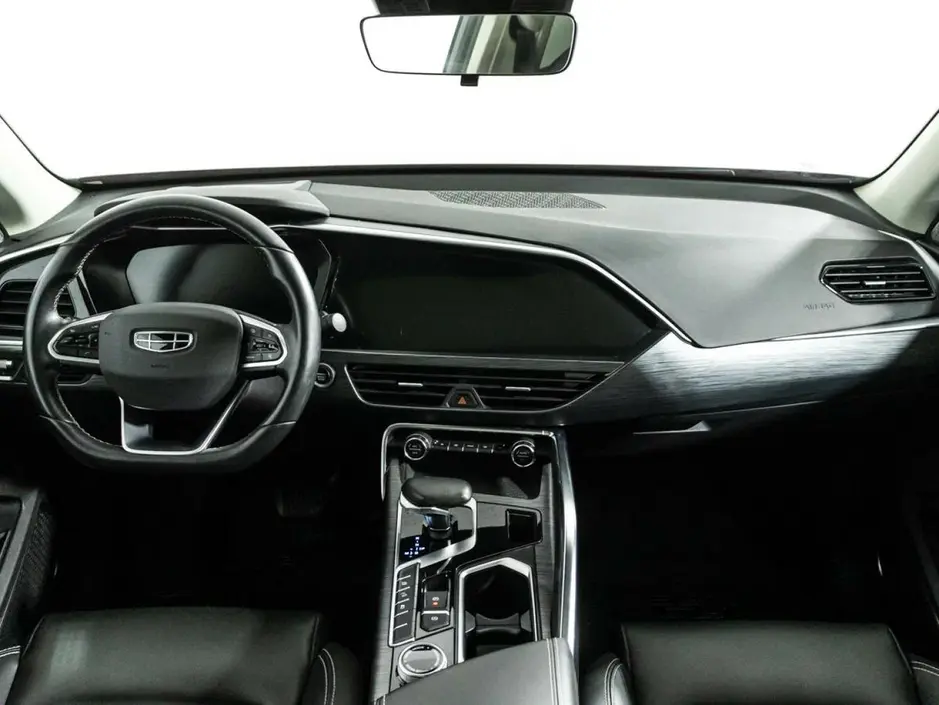 Geely Tugella, 2021 г.