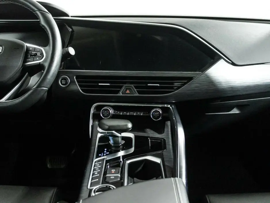 Geely Tugella, 2021 г.