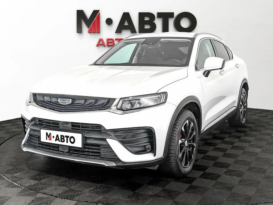 Geely Tugella, 2022 г.