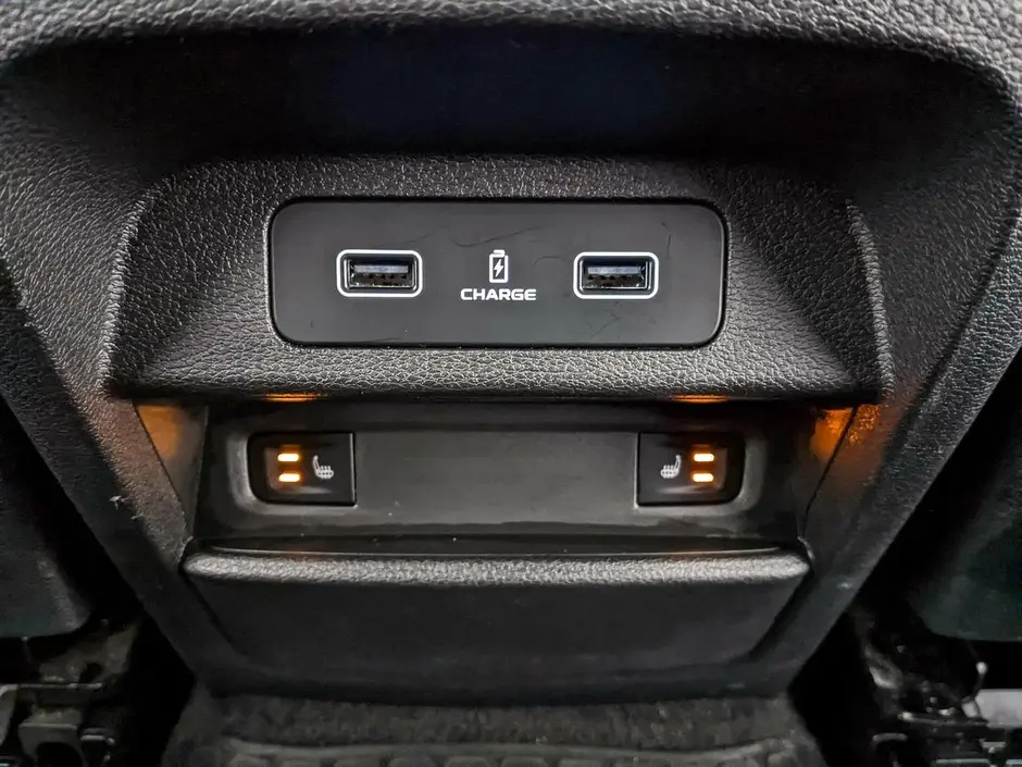 Geely Tugella, 2022 г.