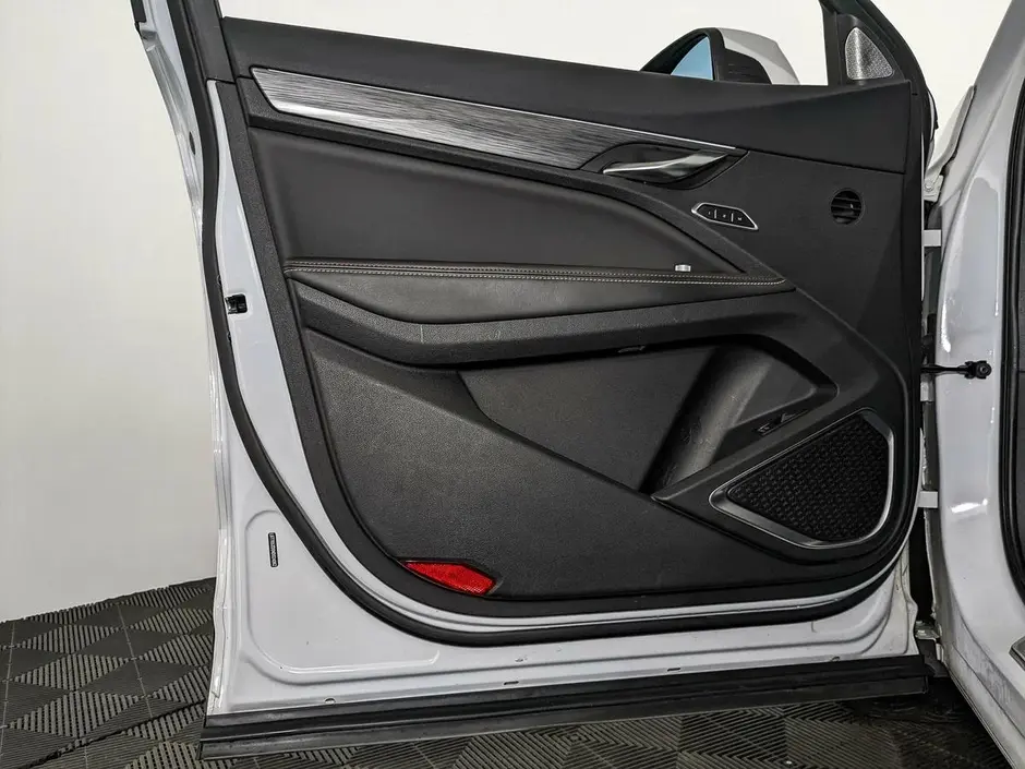 Geely Tugella, 2022 г.