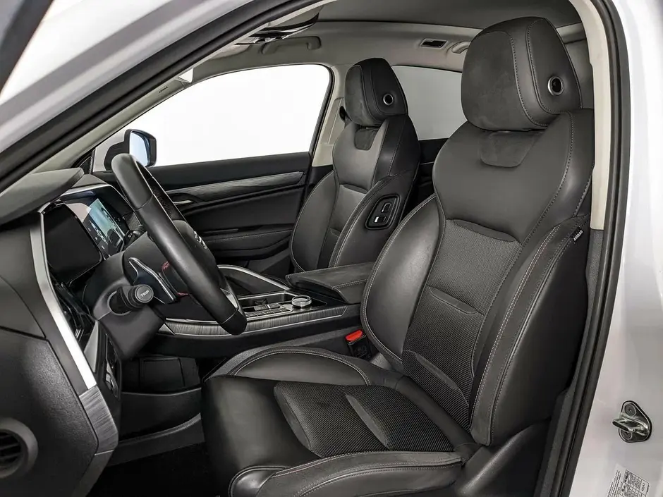 Geely Tugella, 2022 г.